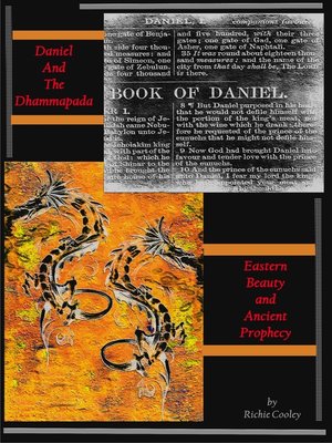 cover image of Daniel and the Dhammapada Eastern Beauty and Ancient Prophecy